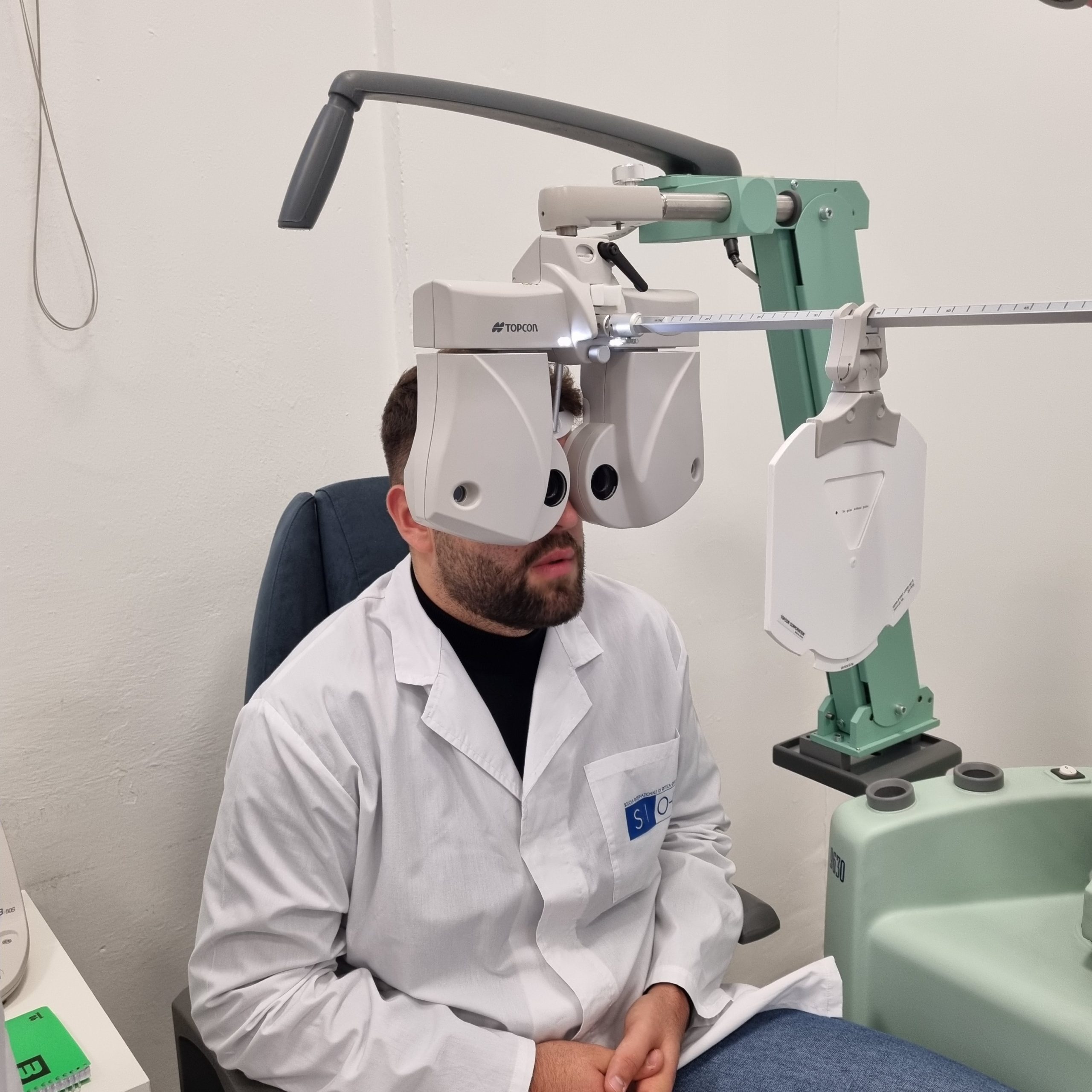 Corso di Optometria per Studenti Lavoratori