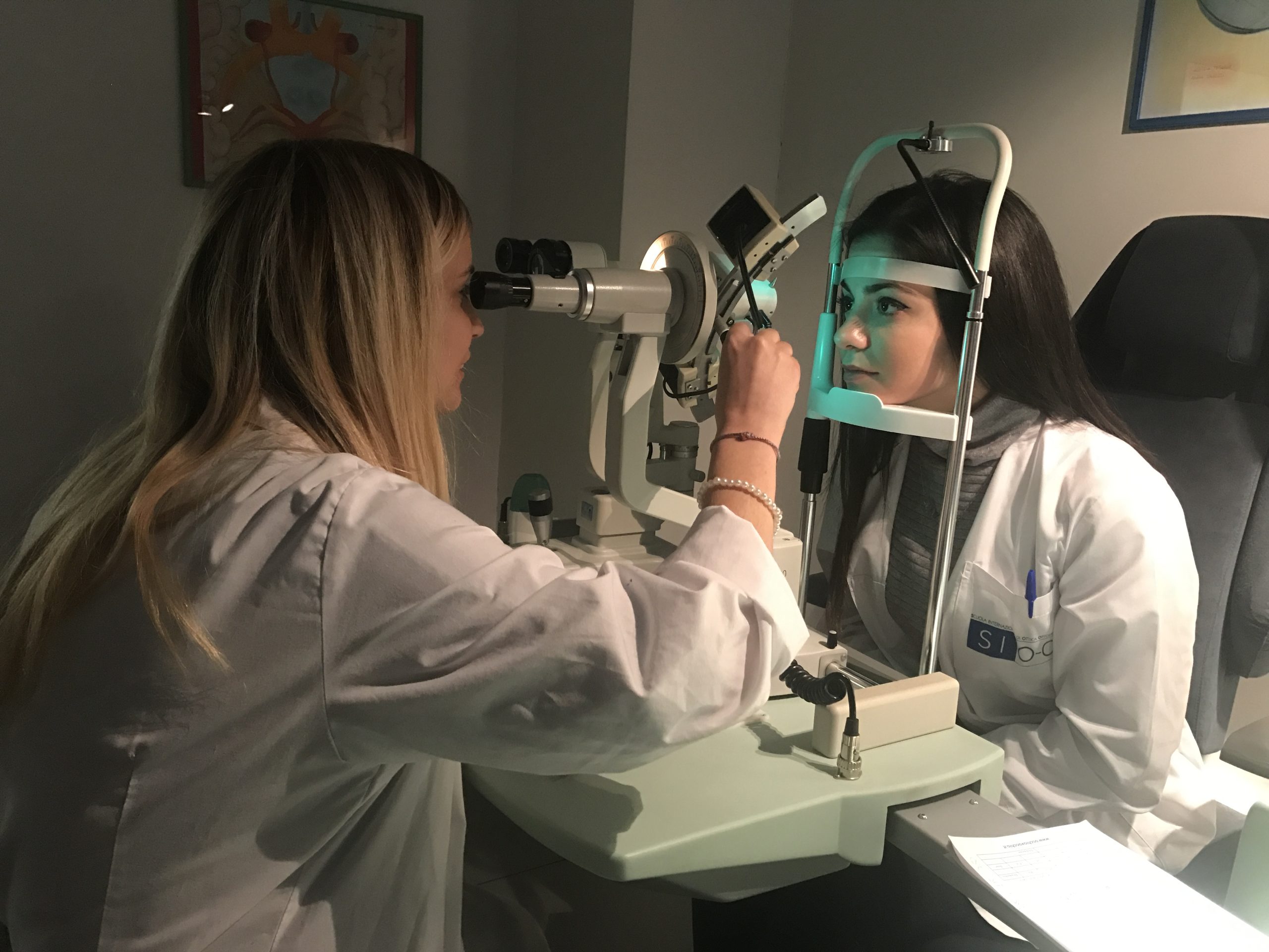 Corso di Optometria Curricolare