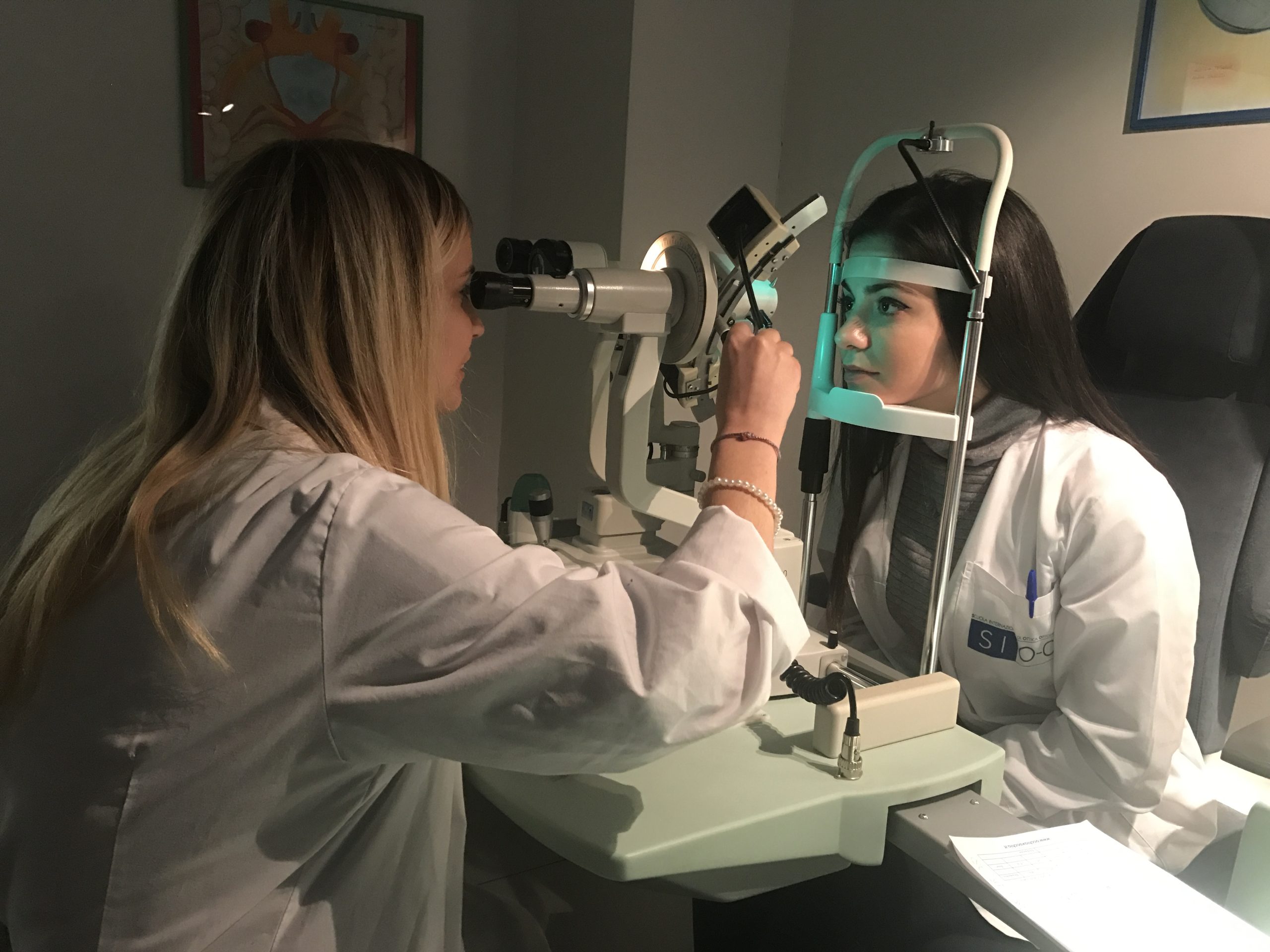 Privato: Corso di Optometria Funzionale