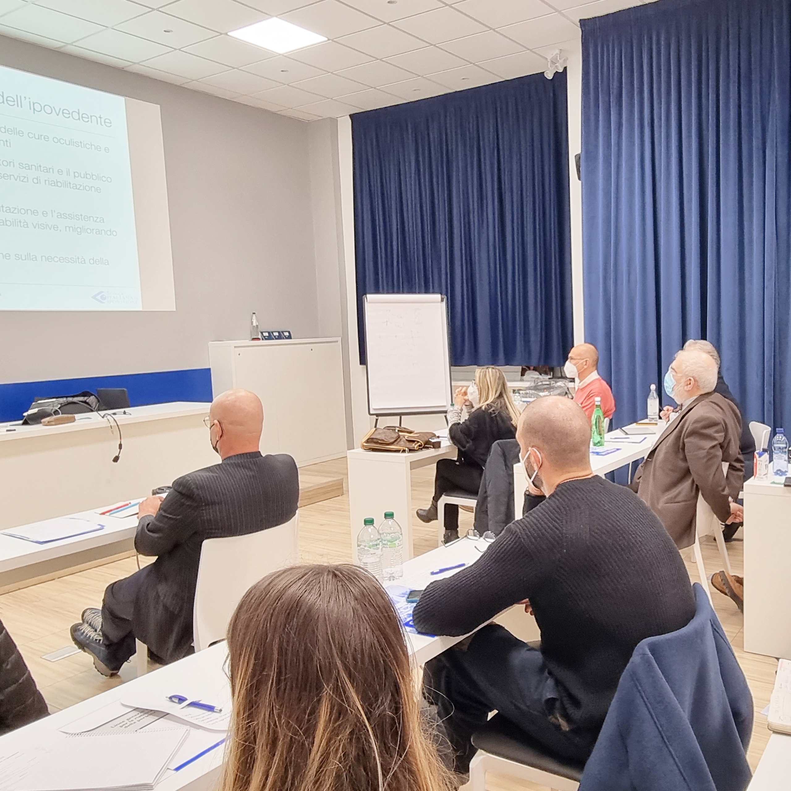 Master executive per Ottici Imprenditori