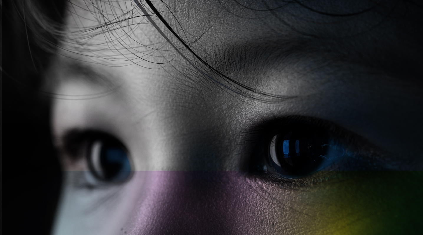 Immagine per articolo Luce Blu